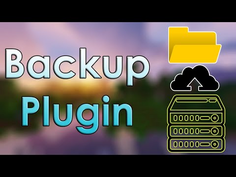 【插件资源】[安全|管理]EasyBackup——简单高效安全的全自动备份